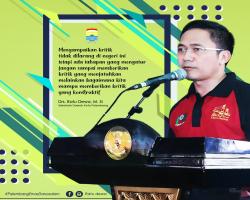 PARIWISATA KOTA DENGAN PROGRAM KAN