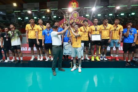 TIM PUTRA BHAYANGKARA PRESISI JUAR