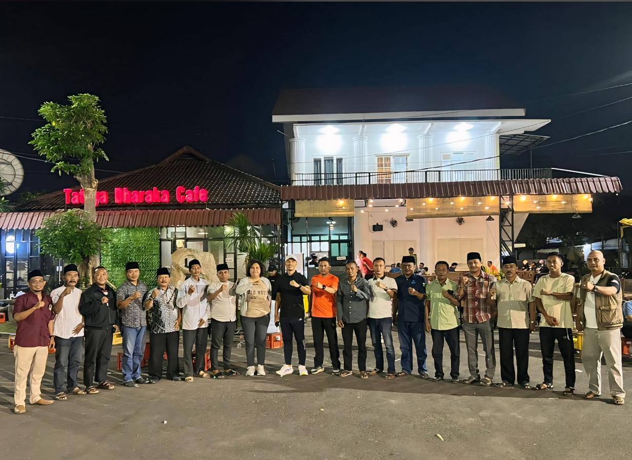 Jogo Jatim Polres Pasuruan Kota Gelar Sambung Rasa Bersama Paguyuban Kepala Desa