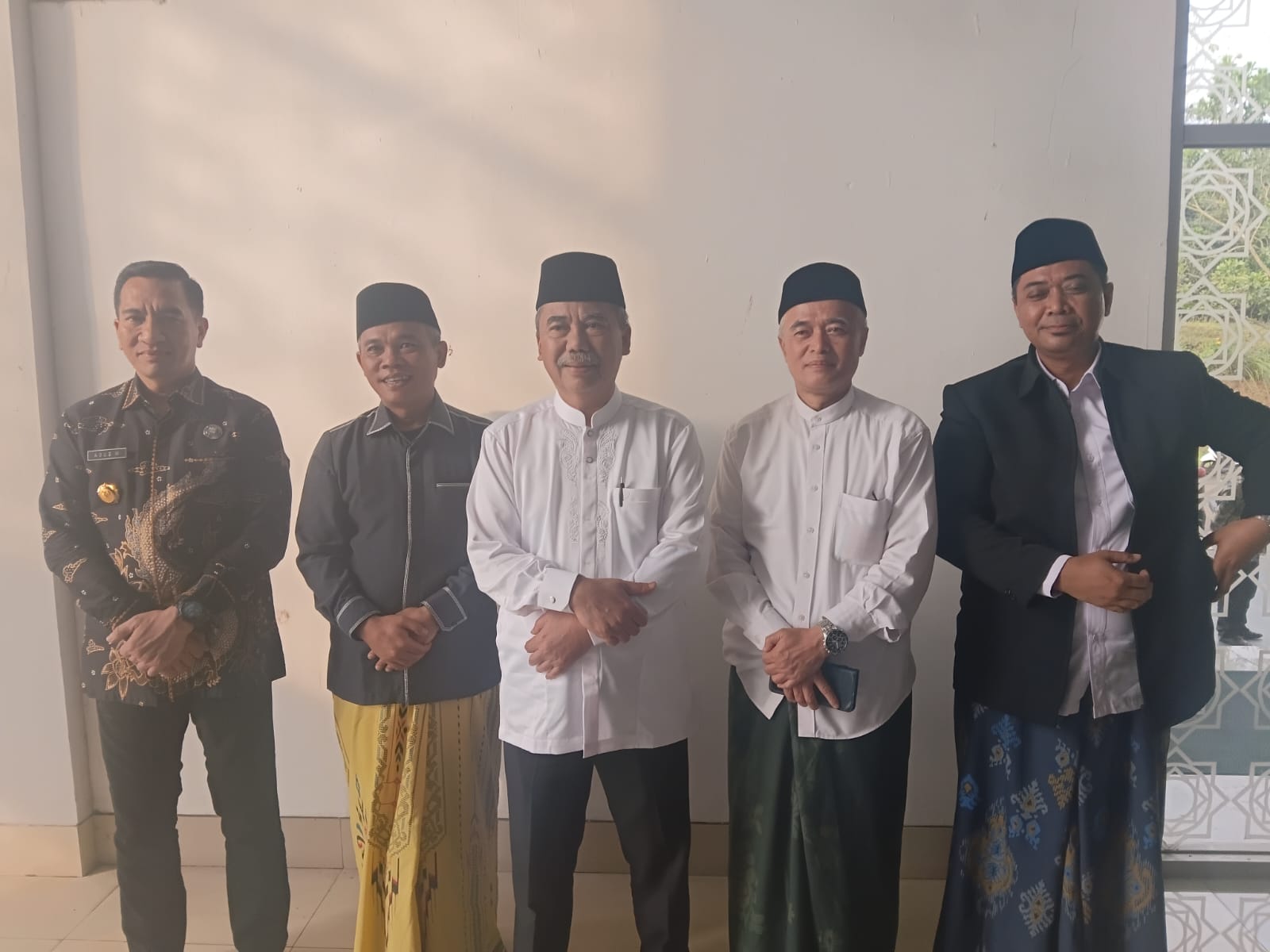 Semarak Hari Santri di Bandung Barat: Apresiasi Santri dan Dukungan untuk Pesantren Menguat 
