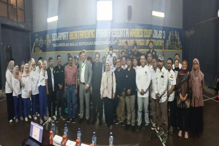 Kolaborasi UNISBA dan Kertamulya Tingkatkan Kapasitas Masyarakat Dalam
