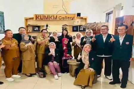 Dinkop UKM Lebak dan IDI Jalin Sinergi Bahas Pembentukan Koperasi dan 