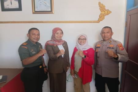 Ngamprah Gelar Workshop Literasi Hukum
