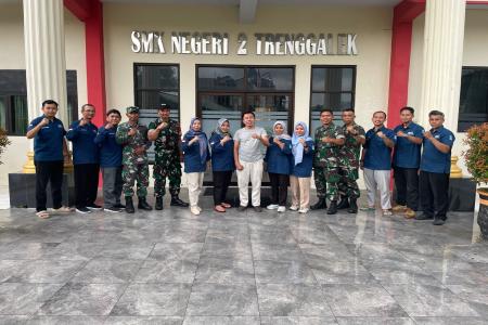 SEMARAK DIKLAT KEPEMIMPINAN DI SMK