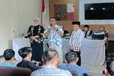 Disdukcapil Bandung Barat Jemput Bola 