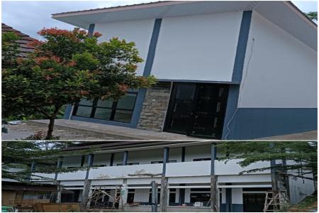 SMKN 1 CIPANAS TERIMA BANTUAN REVI