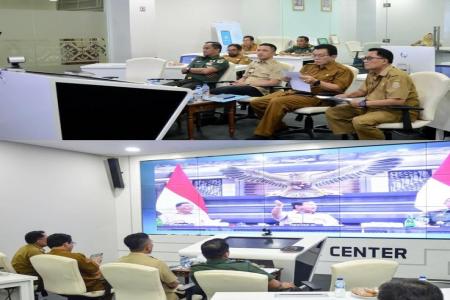 PLT. KADIS KOPERASI DAN UKM DAMPIN