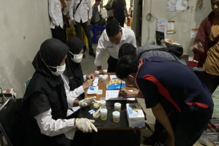 Cegah Narkoba Lewat Paket BNNK Kendal 